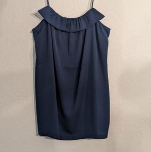 Beautiful Blue J.Crew Blouse